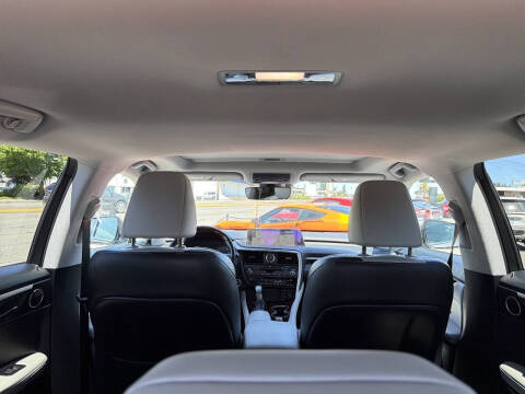 2017 Lexus RX 450h