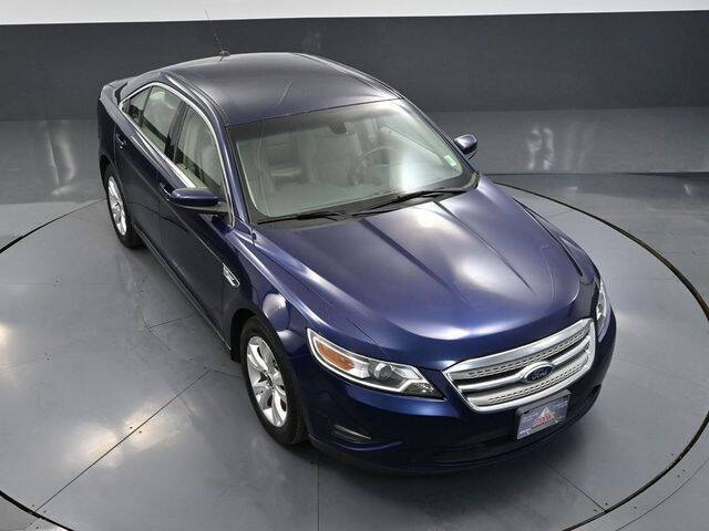 2011 Ford Taurus SEL