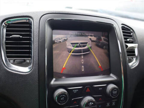 2014 Dodge Durango Citadel