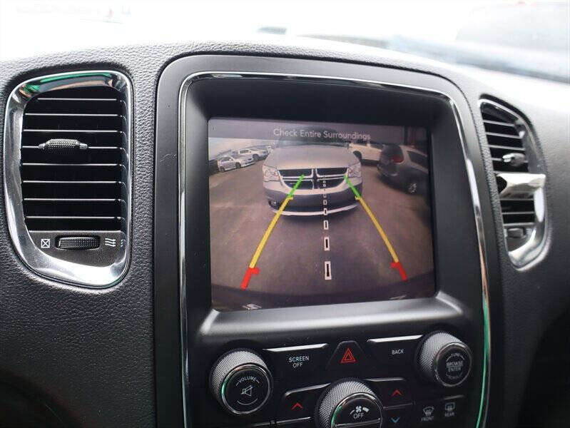 2014 Dodge Durango Citadel