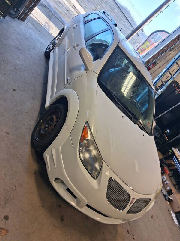 2006 Pontiac Vibe