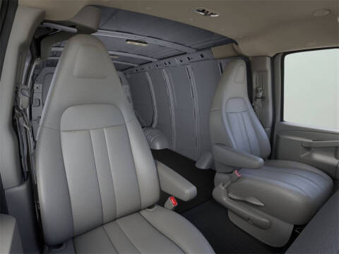 2025 Chevrolet Express 2500