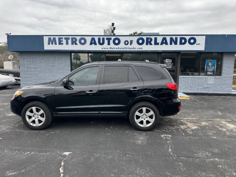 2009 Hyundai Santa Fe