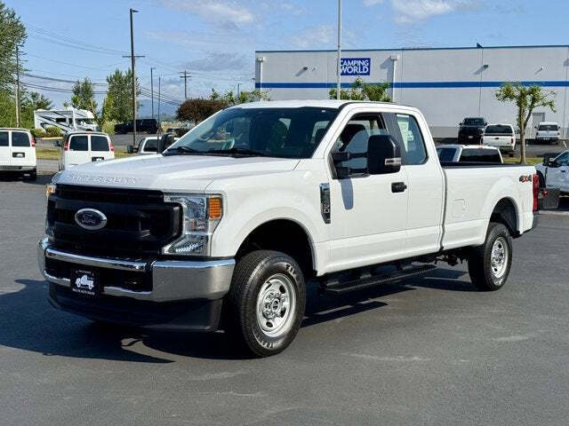 2022 Ford F-250 Super Duty