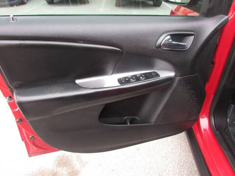 2013 Dodge Journey SE