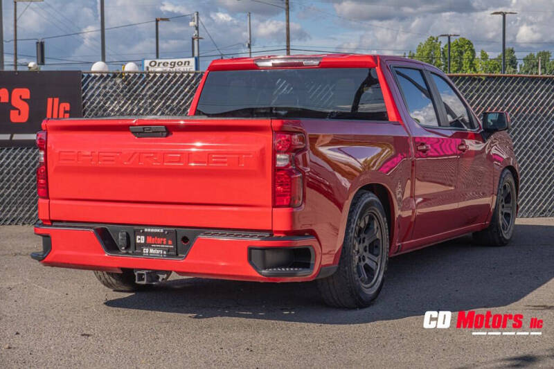 2019 Chevrolet Silverado 1500