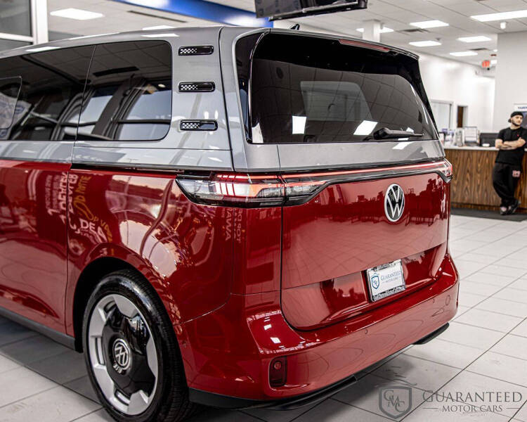 2025 Volkswagen ID. Buzz Pro S
