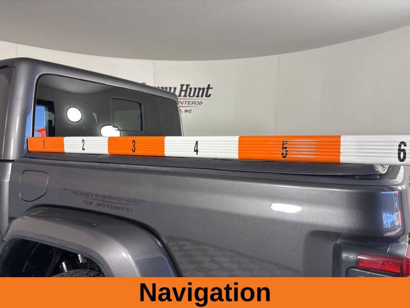 2021 Jeep Gladiator High Altitude