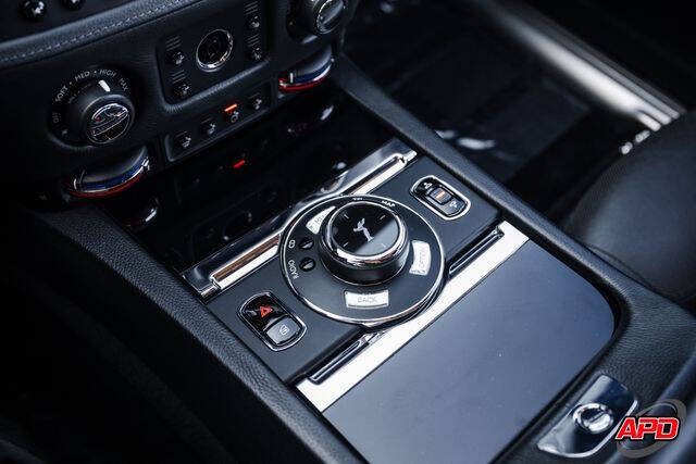 2017 Rolls-Royce Ghost
