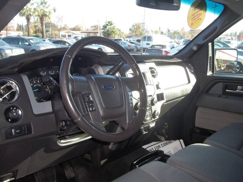 2014 Ford F-150 FX4 photo 21