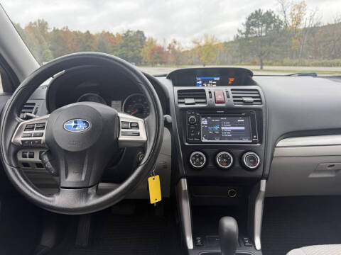 2014 Subaru Forester 2.5i Premium