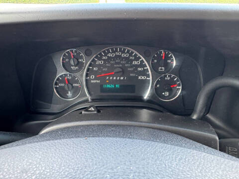 2015 Chevrolet Express 3500