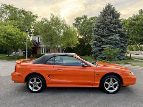 1996 Ford Mustang GT