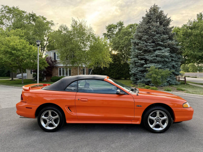 1996 Ford Mustang GT