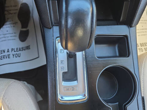 2016 Subaru Legacy 2.5i Premium