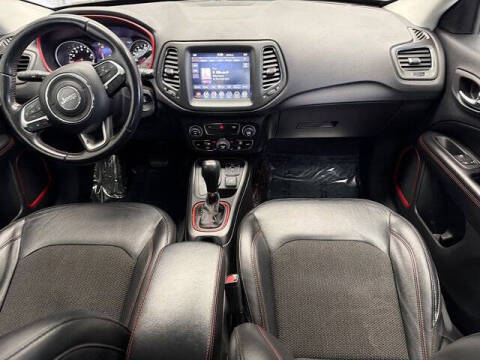 2020 Jeep Compass Trailhawk