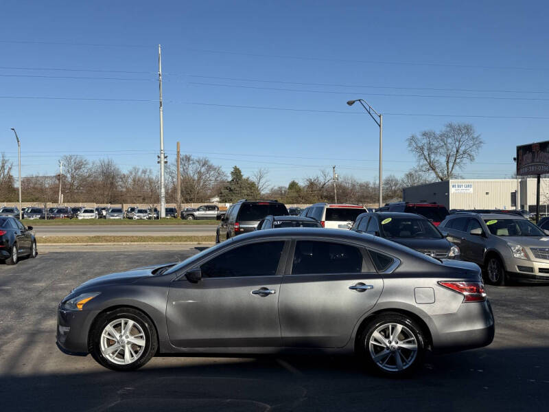 2014 Nissan Altima 2.5