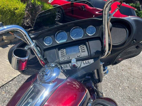 2014 Harley-Davidson Ultra Classic Electra Glide