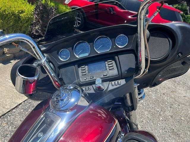 2014 Harley-Davidson Ultra Classic Electra Glide