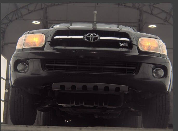 2007 Toyota Sequoia for sale at Auto Empire in Chicago, IL