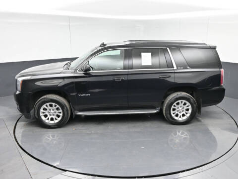 2016 GMC Yukon SLE