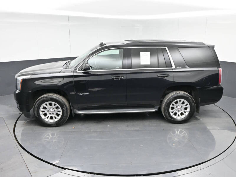 2016 GMC Yukon SLE