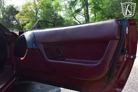 1993 Chevrolet Corvette