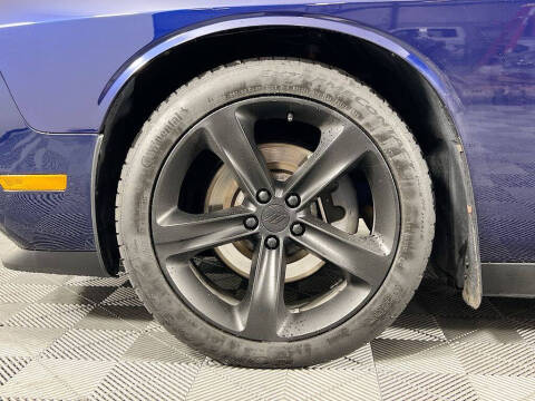 2013 Dodge Challenger R/T