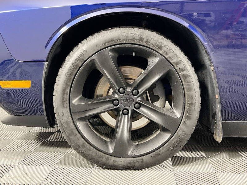 2013 Dodge Challenger R/T