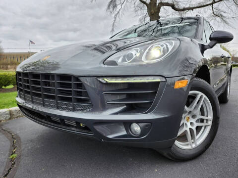 2017 Porsche Macan for sale at Ultimate Motors Inc in Port Monmouth NJ