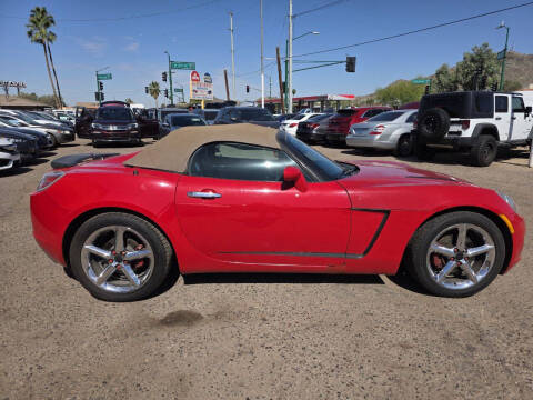 2007 Saturn SKY
