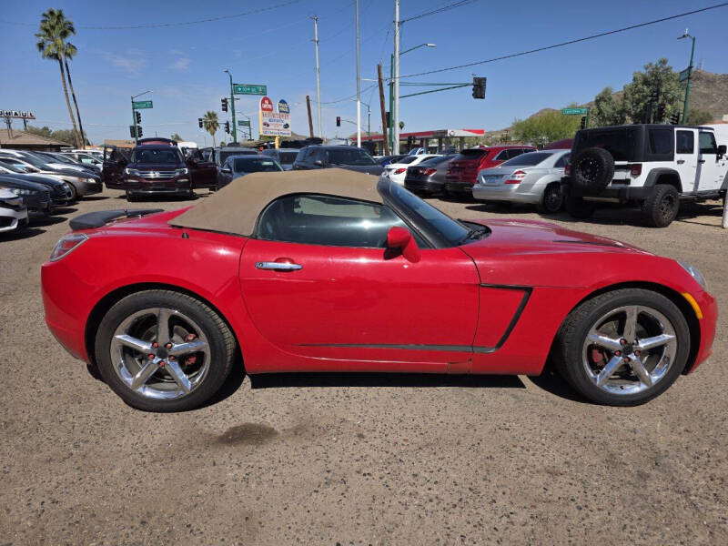 2007 Saturn SKY