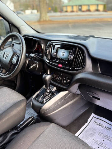 2016 RAM ProMaster City