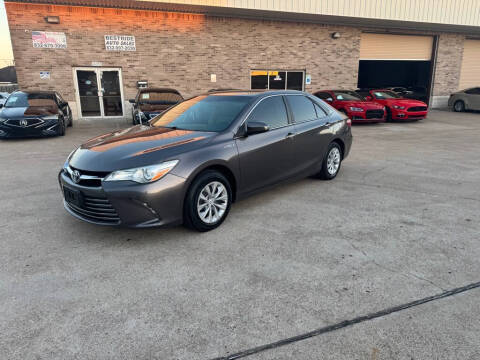 2017 Toyota Camry Hybrid