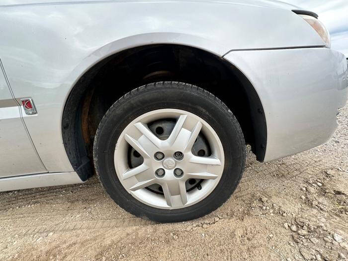 2007 Saturn Ion 2