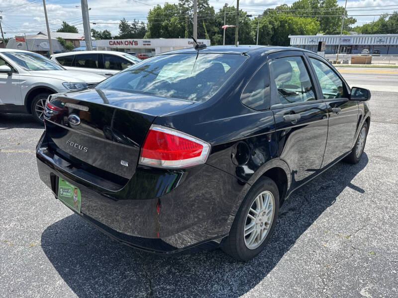 2011 Ford Focus SE