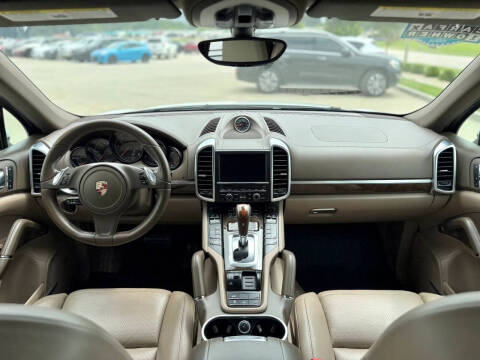 2013 Porsche Cayenne Diesel