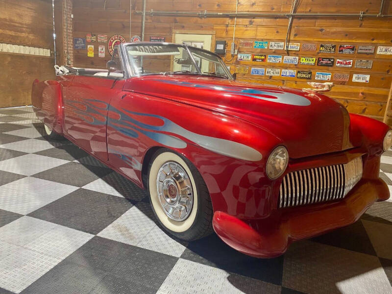 1949 Cadillac Series 62