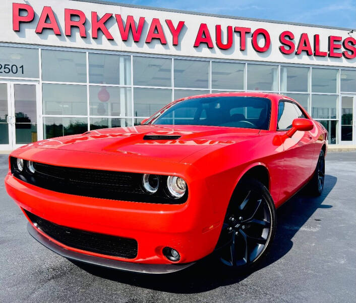 2021 Dodge Challenger for sale at Parkway Auto Sales, Inc. in Morristown TN