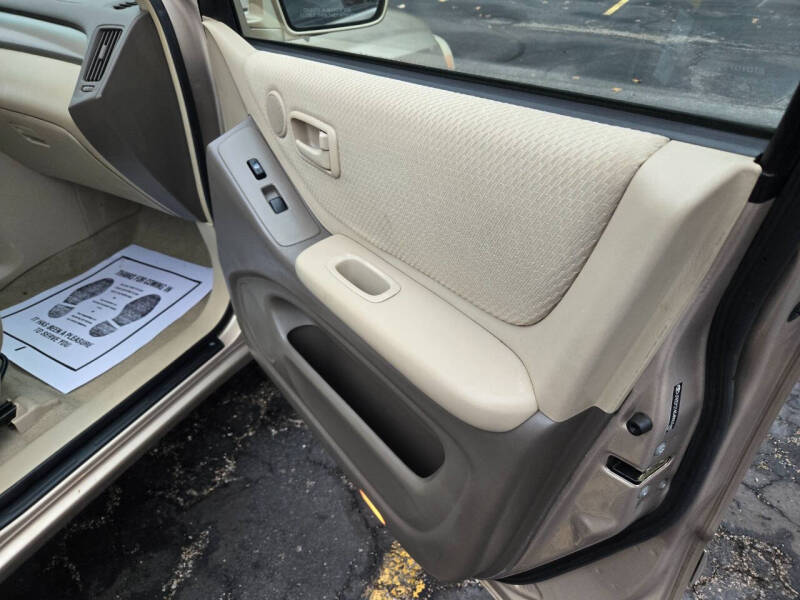 2004 Toyota Highlander