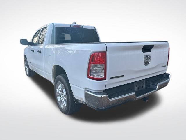 2023 RAM 1500