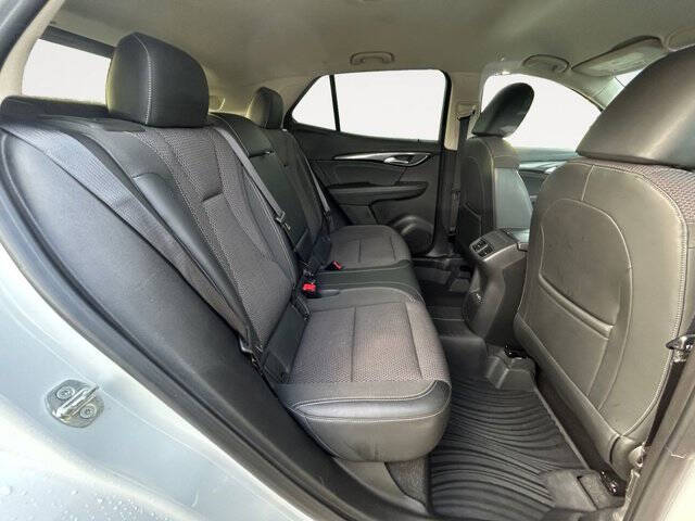 2021 Buick Envision Preferred