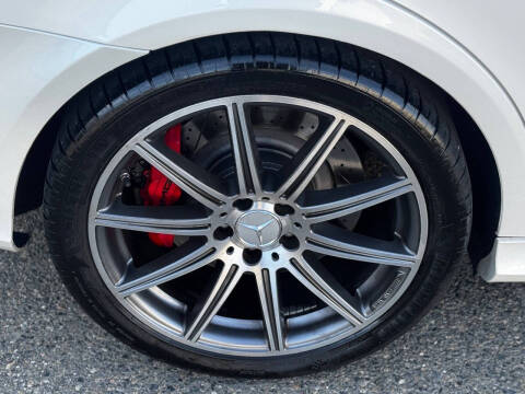 2014 Mercedes-Benz E-Class E 63 AMG S-Model