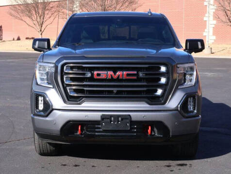 2020 GMC Sierra 1500