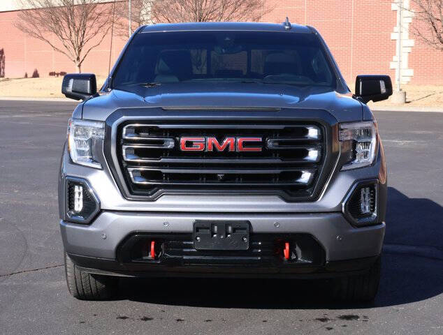 2020 GMC Sierra 1500