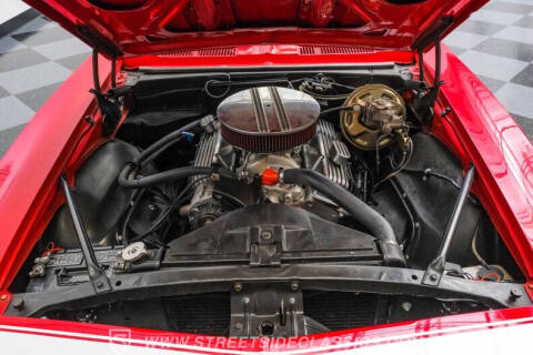 1967 Chevrolet Camaro