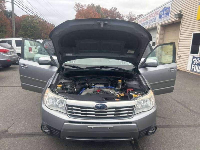 2010 Subaru Forester 2.5X Limited