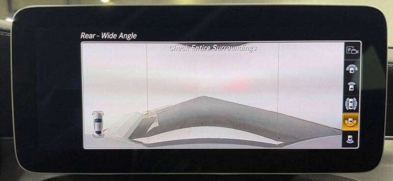 2021 Mercedes-Benz C-Class AMG C 43