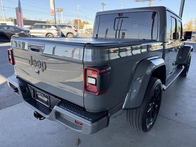 2022 Jeep Gladiator High Altitude