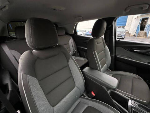 2022 Chevrolet TrailBlazer LS